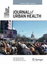 journal of urban health cover