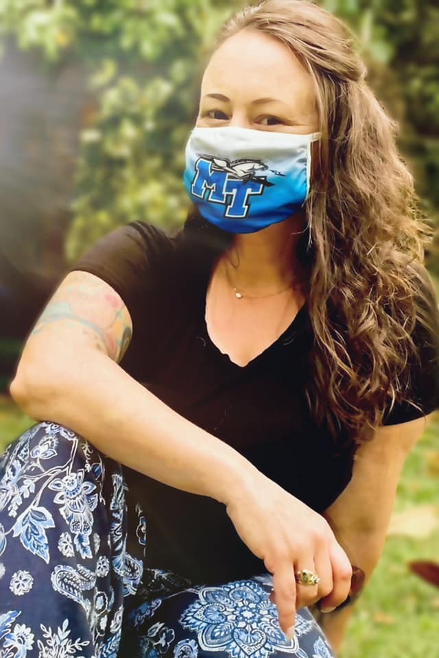 Dr. Kristi Stringer Kristi Stringer