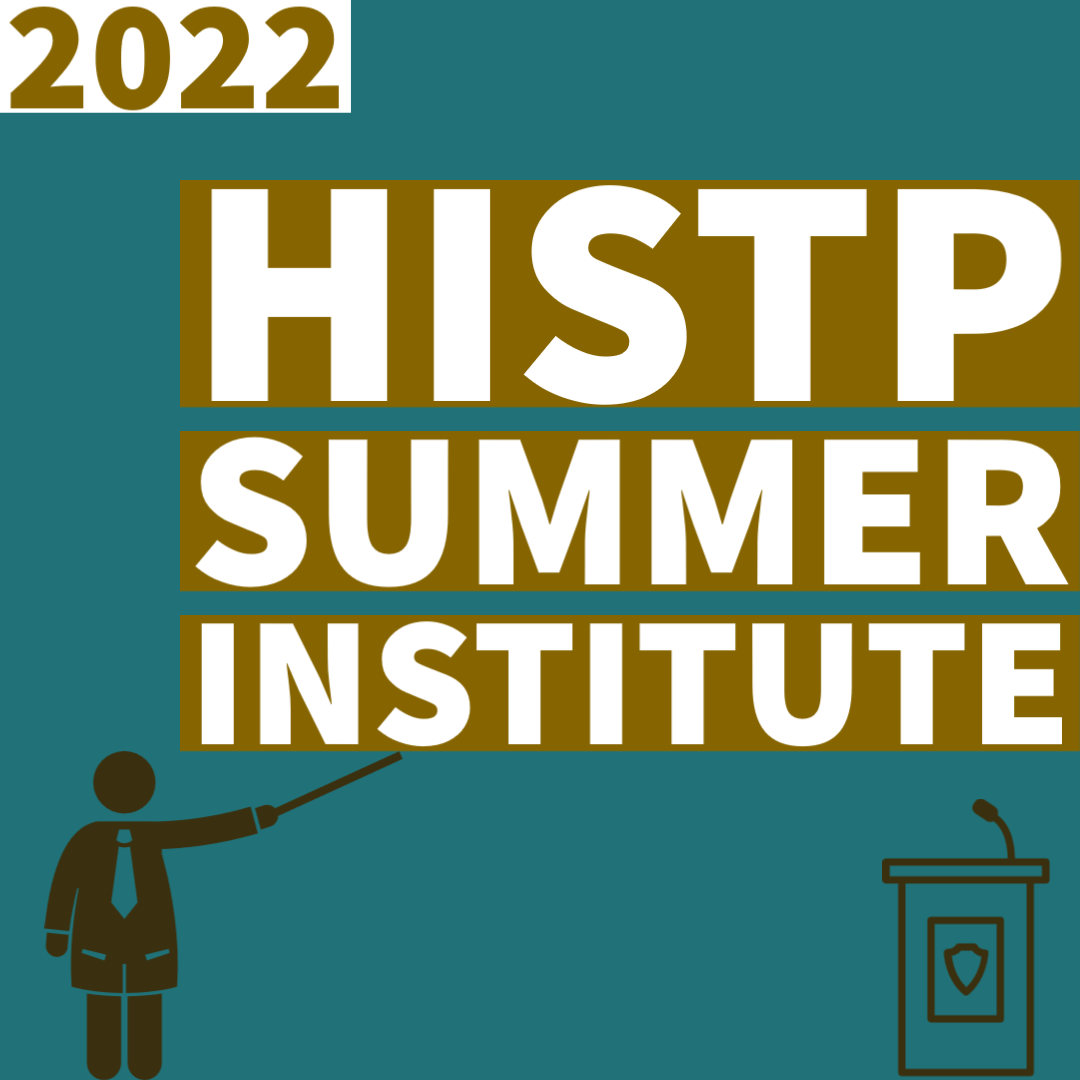 2022 HISTP summer institute