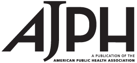AJPH Logo