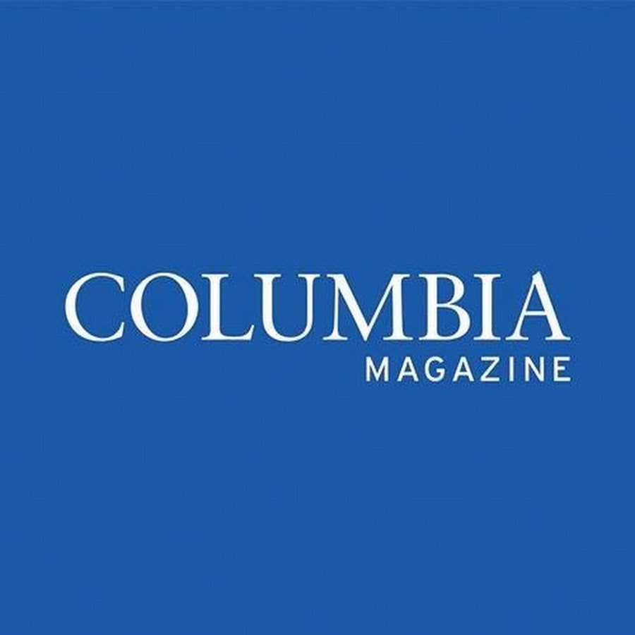 Columbia Magazine logo