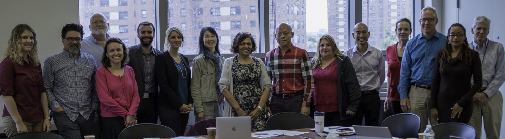 The HEALing Communities Collaboration in the SIG offices Entire HEALing group of collaborators