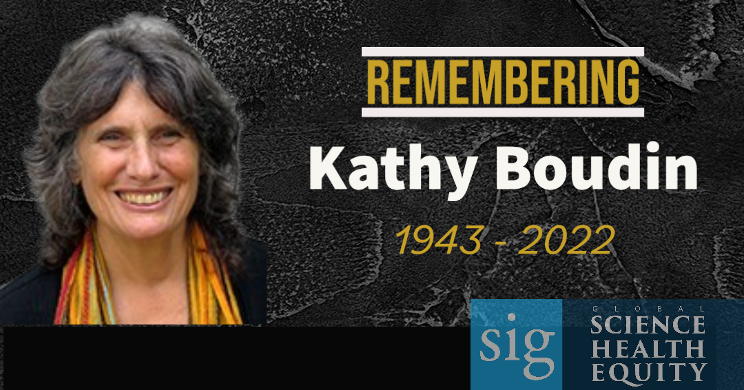 Remembering Kathy Boudin