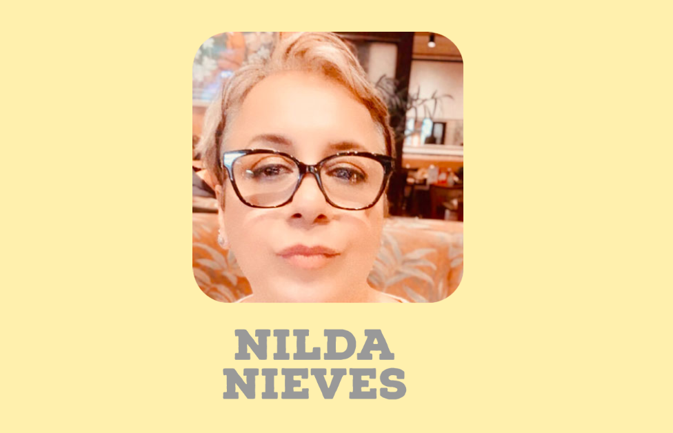 Nilda Nieves, Community Engagement Facilitator, HEALing Communities Study (HCS)