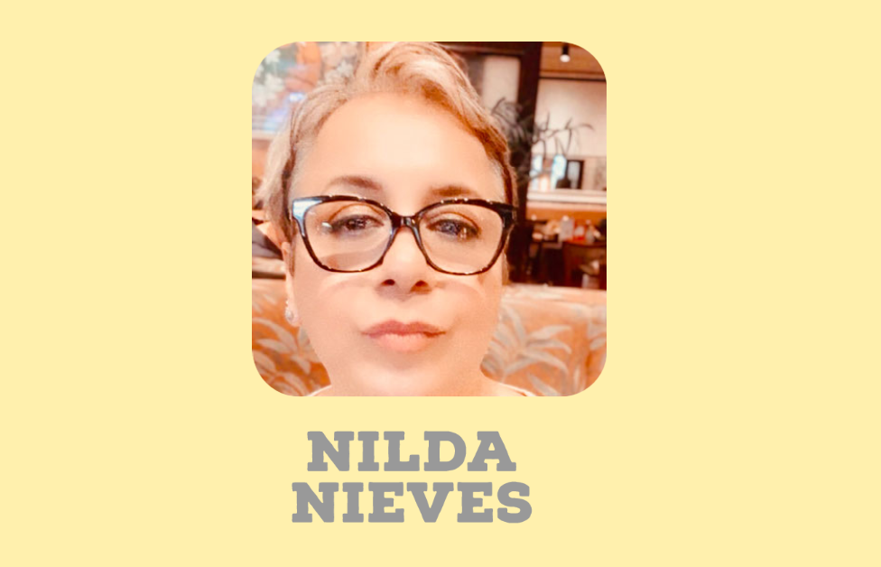 Nilda Nieves, Community Engagement Facilitator, HEALing Communities Study (HCS) Nilda Nieves, Community Engagement Facilitator, HEALing Communities Study (HCS)