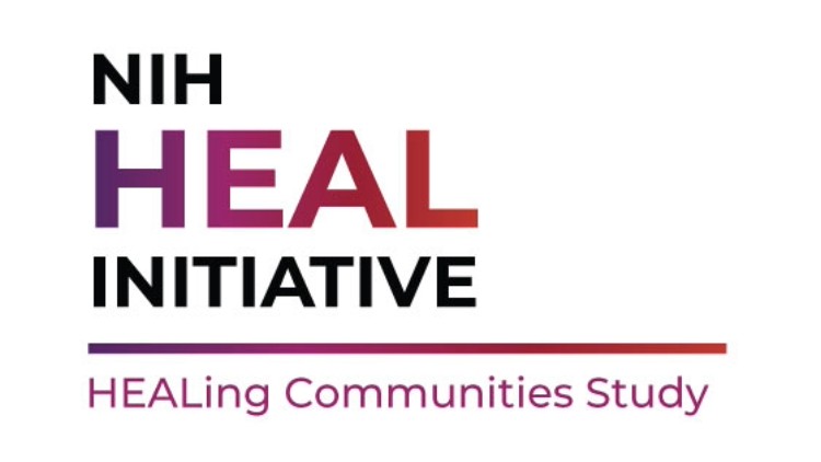 healing communities study logo