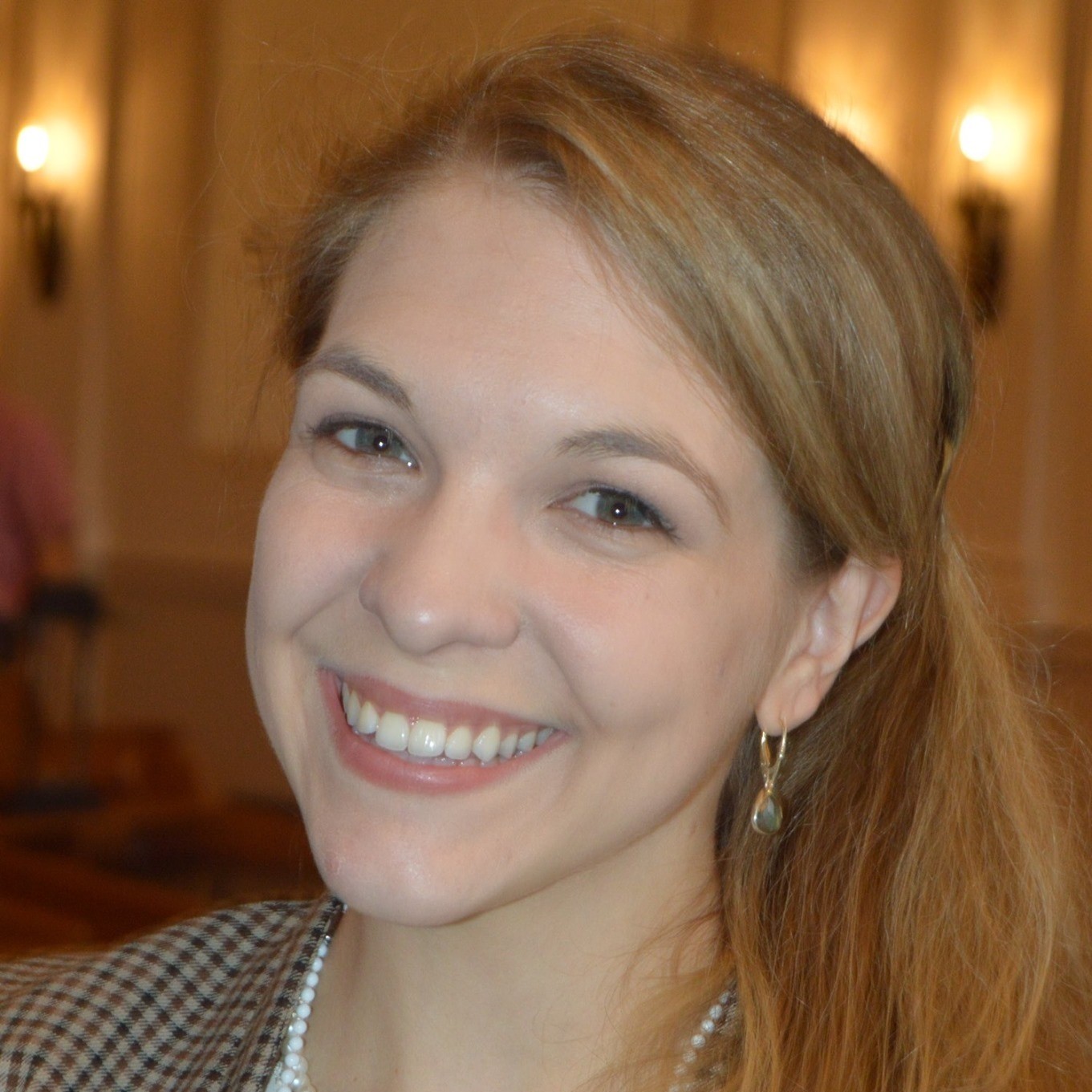 Jillian Nadiak, Community Engagement Facilitator and Technical Assistance Specialist Jillian photo