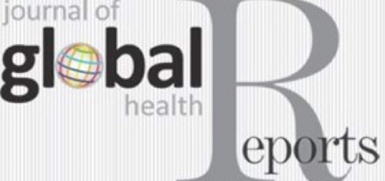 Journal of Global Health Reports logo