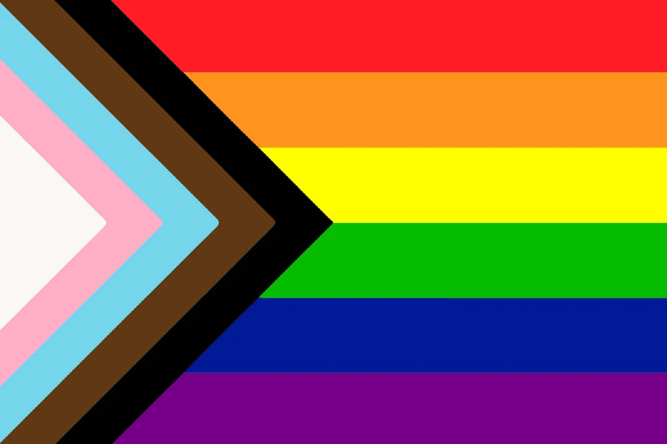 new pride flag