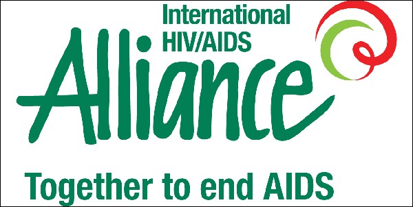 Logo International HIV/AIDS Alliance