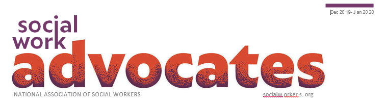 social work advocates logo