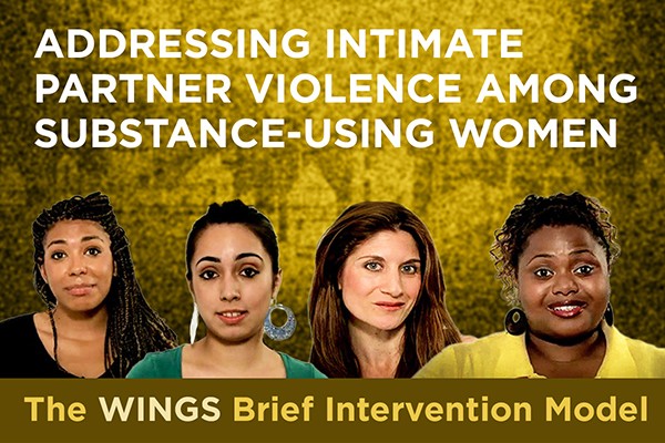 addressing intimate partner violence among substance-using women