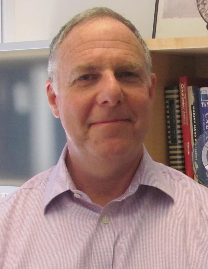 Dr. Bruce Schackman Dr. Bruce Schackman