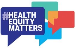 Health Equity Matters logo