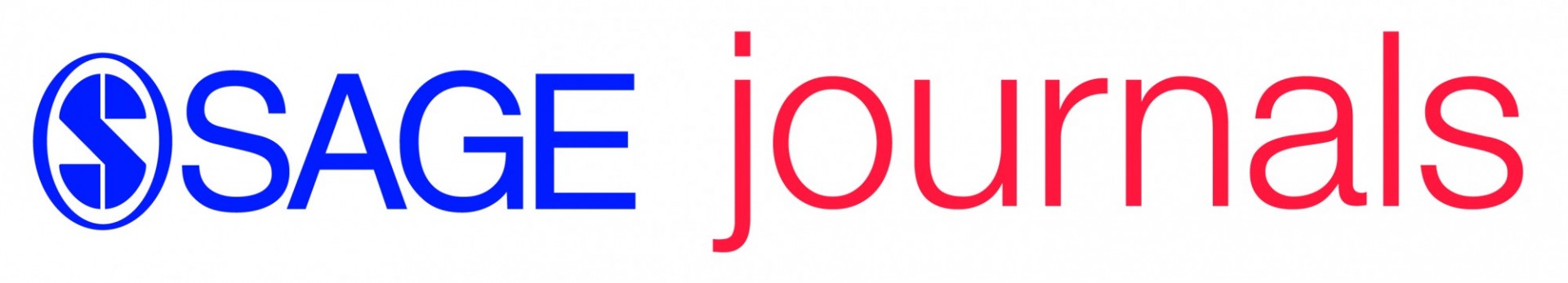 sage journals logo