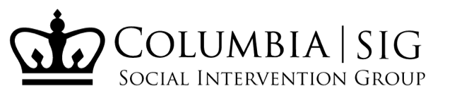 Social Intervention Group logo
