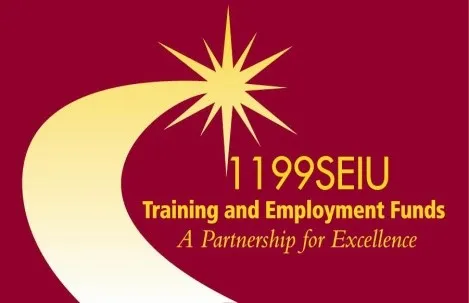 placard for Training and Employment Funds event
