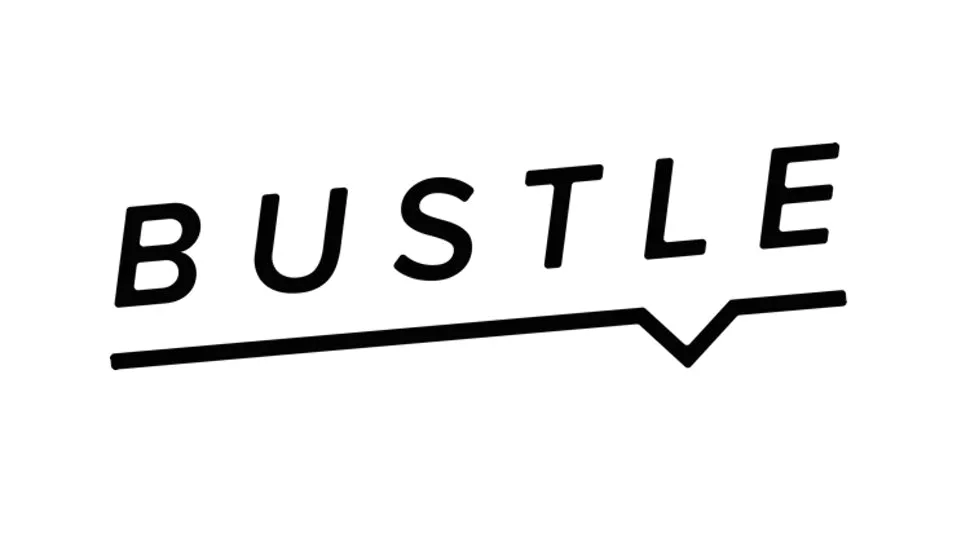 Bustle logo