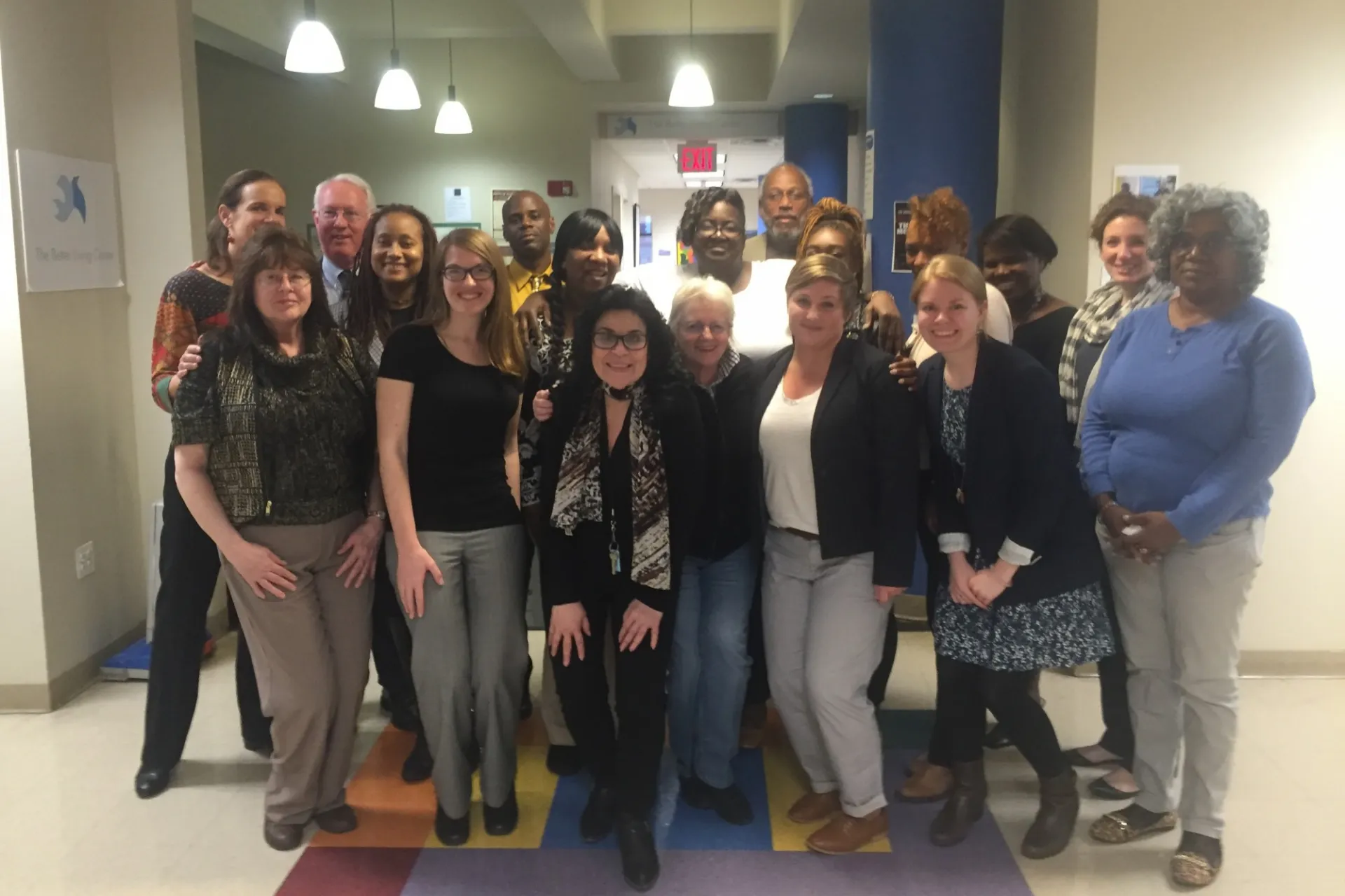 Community Advisory Board for PACT