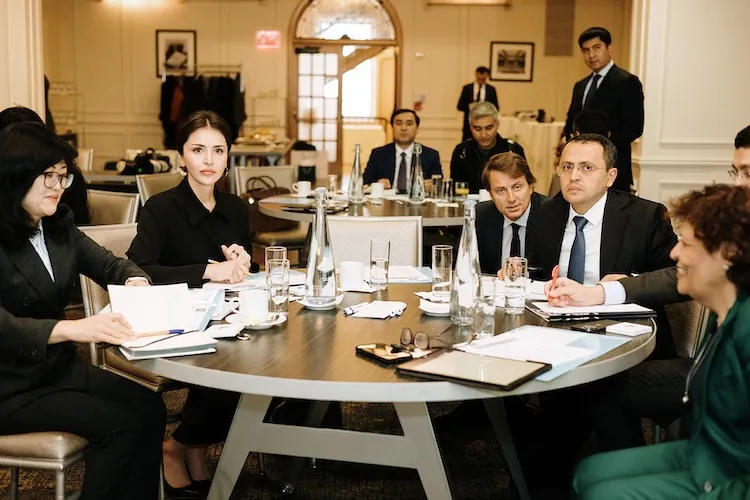 Delegation Opening 2023
