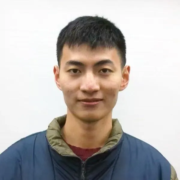portrait of Chi Zhang
