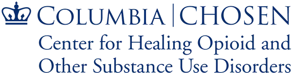 CHOSEN logo