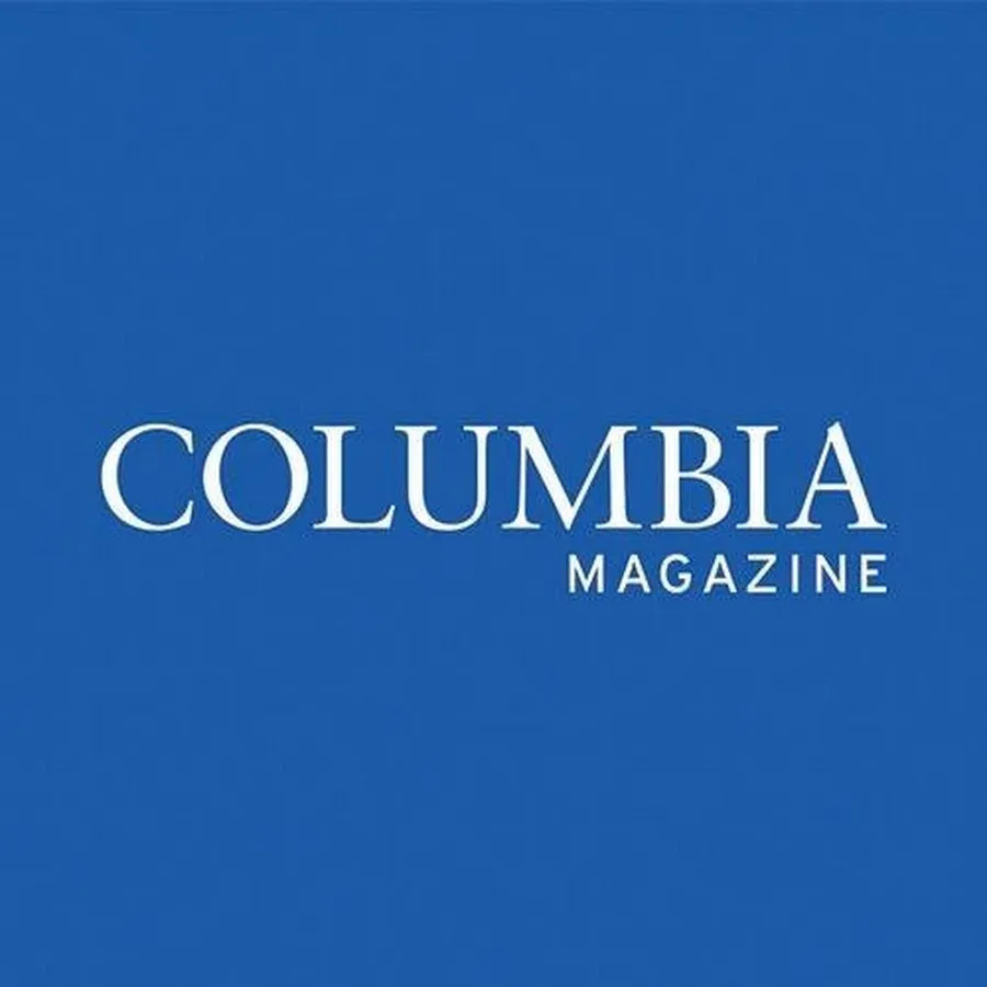 Columbia Magazine logo