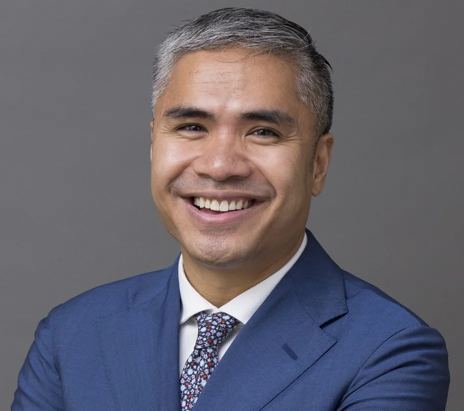 James David headshot