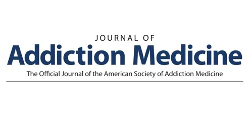Journal of Addiction Medicine