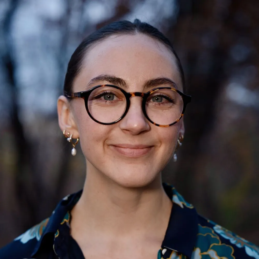 portrait of Kynzie Clark