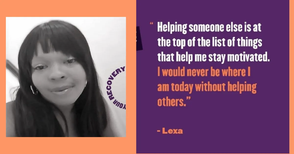 lexa shares quote from article