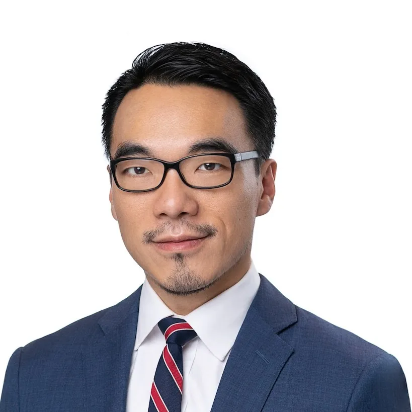 portrait of Sean Luo