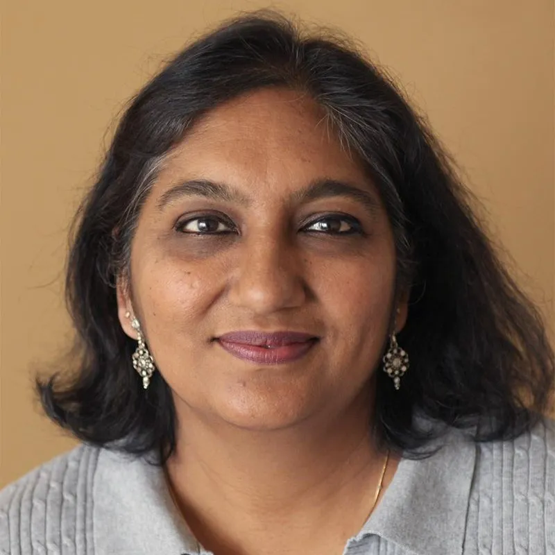 portrait of Maneesha Aggarwal