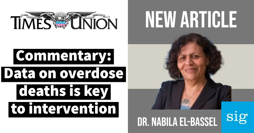 Nabila with new article headline and logo