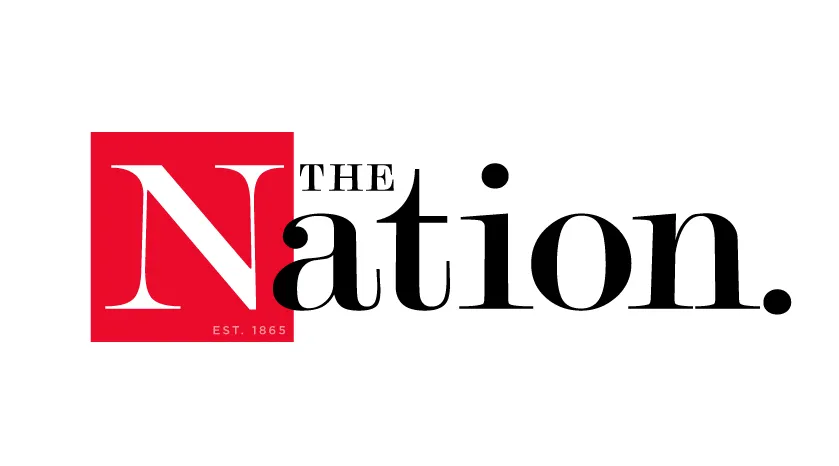 The Nation Logo