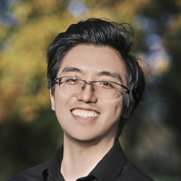 portrait of Orson Xuhai Xu