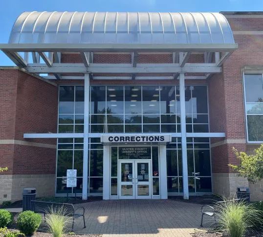Ulster County Jail 