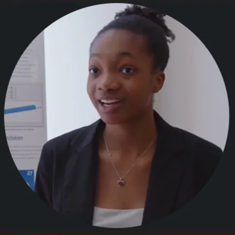 portrait of Amira Gbagba
