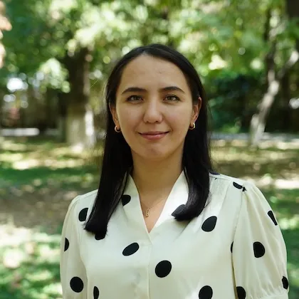 Shokhida Allabergenova