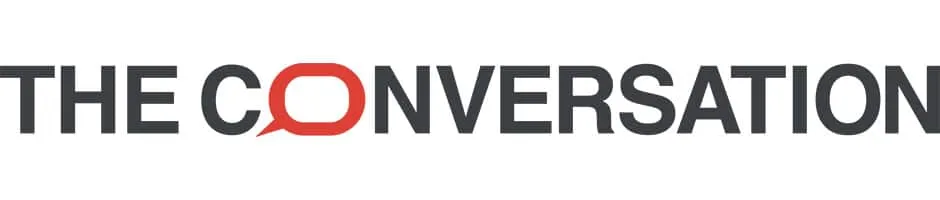 Logo for The Conversation