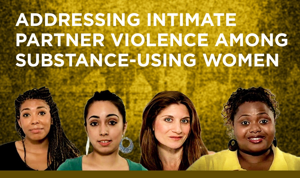 women representing wings intervention