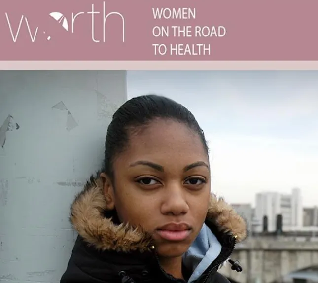 WORTH manual cover