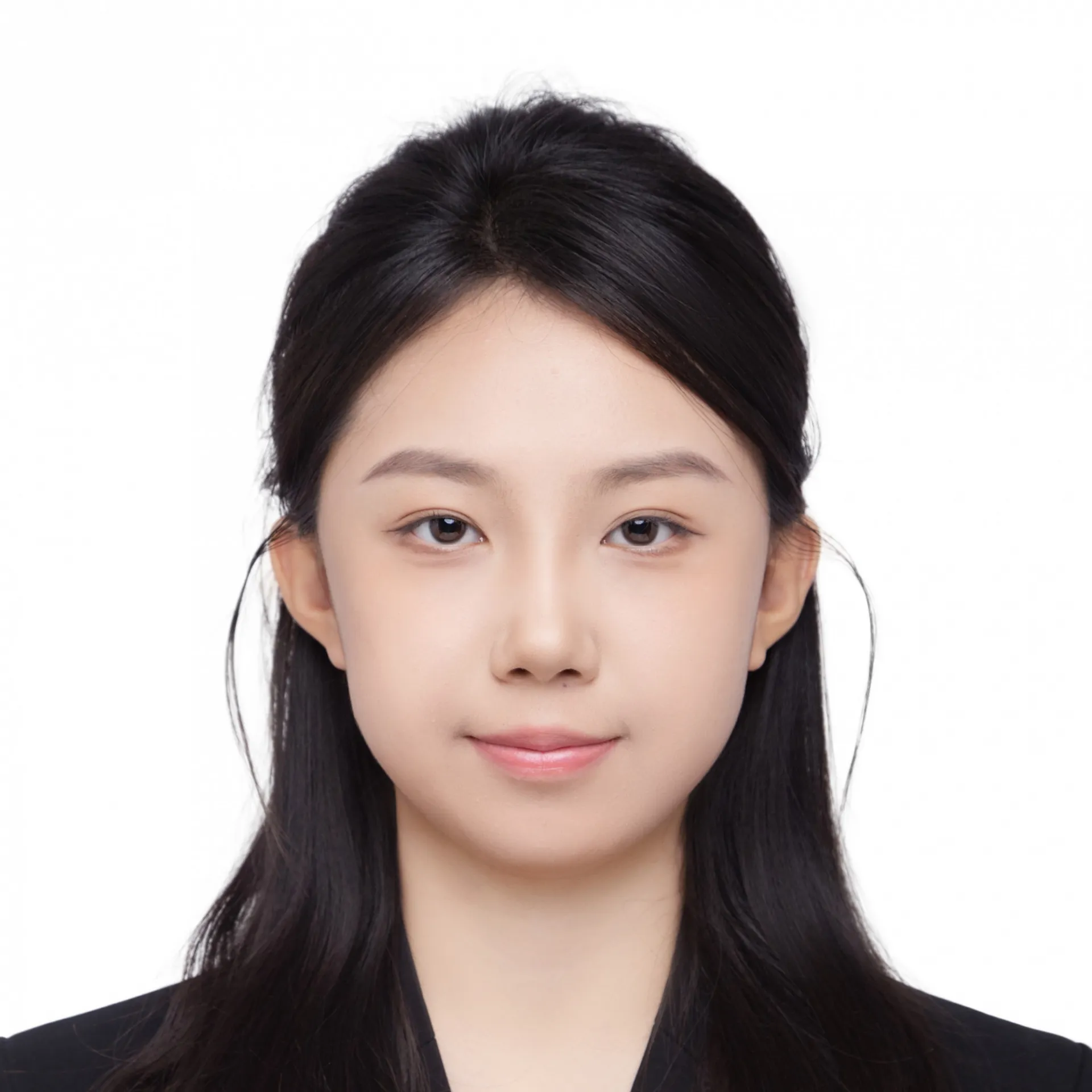portrait of Xiaohui Ma