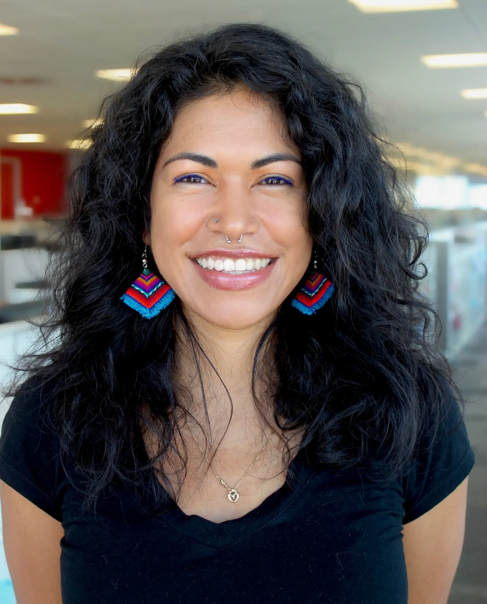 Yarelix Estrada photo smiling