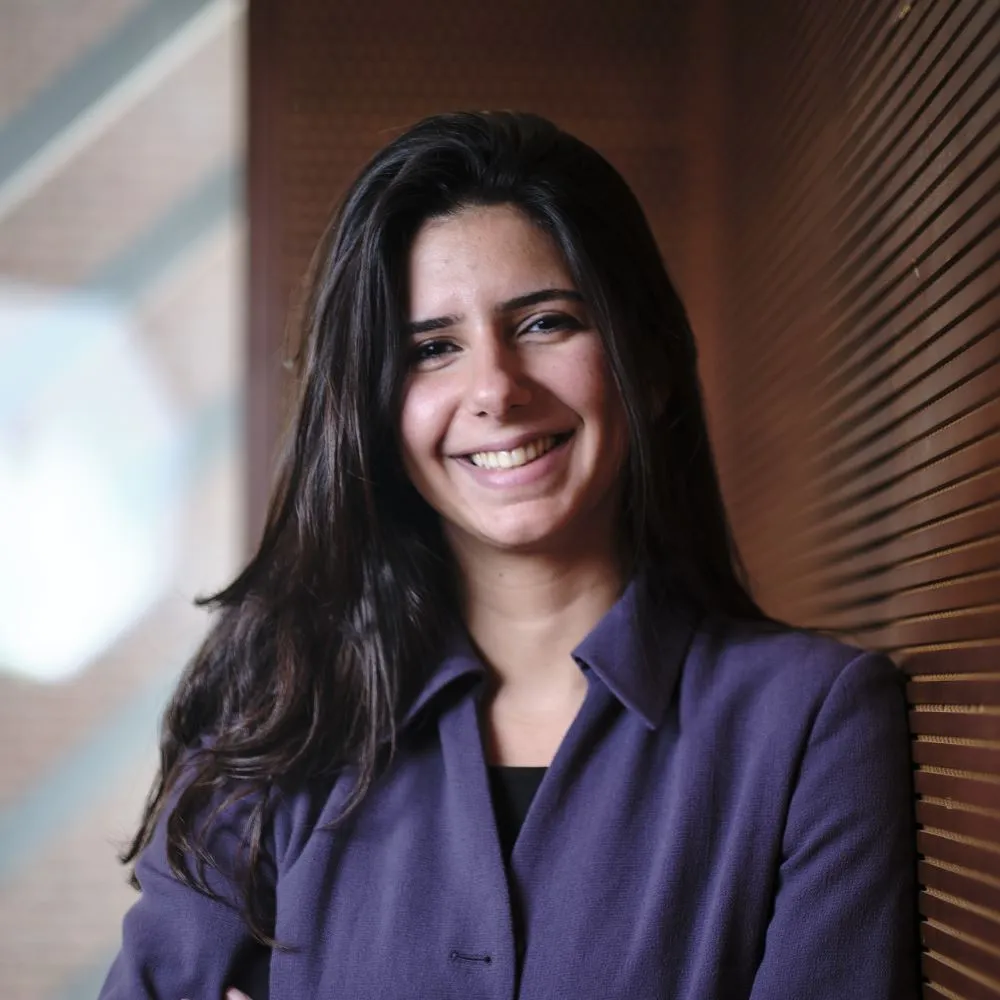portrait of Yaren Kaya