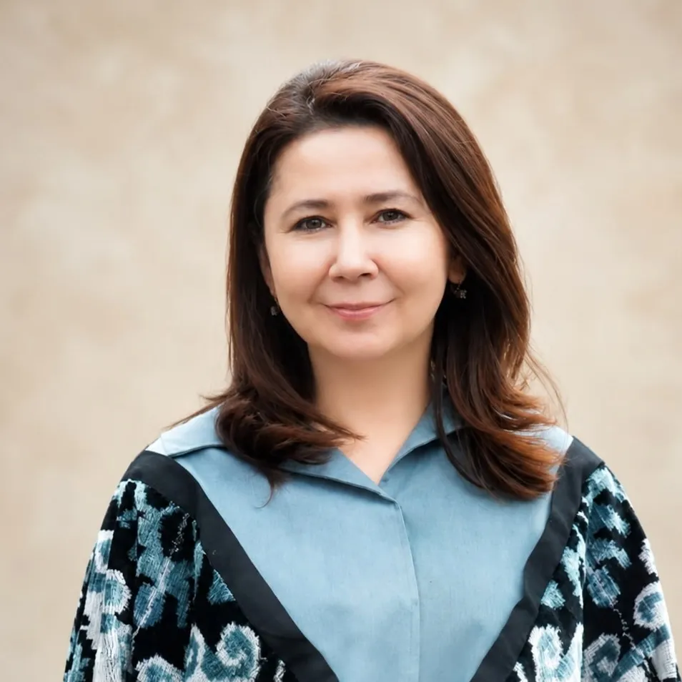 Yulduzxon Umarbekova
