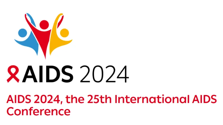 aids 2024 logo