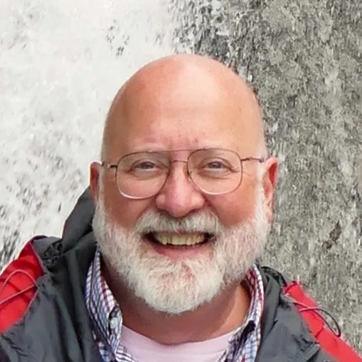 portrait of Dan Feaster