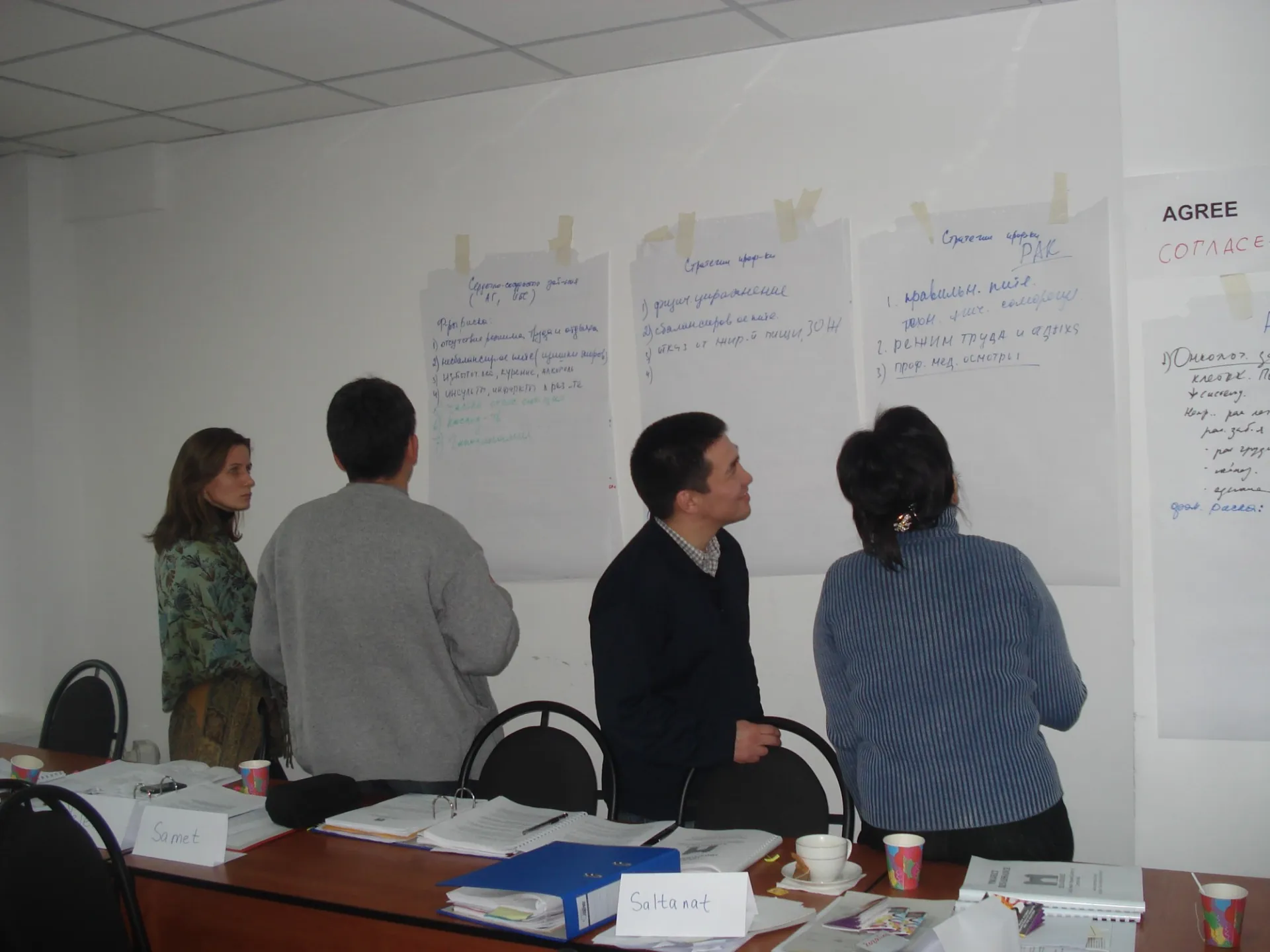 2009 Renaissance Start-Up Training