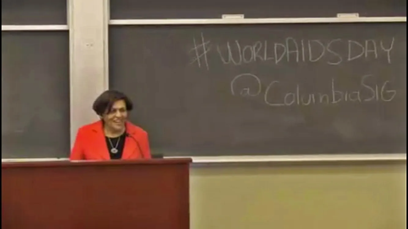 Dr. Nabila El-Bassel, Director of the Social Intervention Group (SIG)